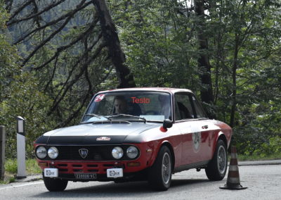 Bertone-Xillo su Lancia Fulvia coupè 1.3